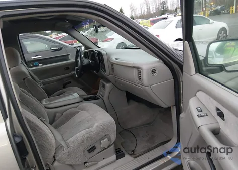 1999 Chevrolet Silverado 1500 Ls из США, поврежденный, VIN 2GCEC19V2X1121922